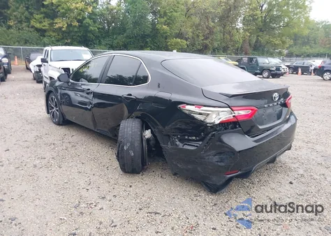 2018 Toyota Camry Se из США, поврежденный, VIN 4T1B11HK6JU111191